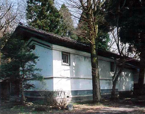 伊藤家住宅米蔵