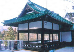 日光金谷ホテル展望閣