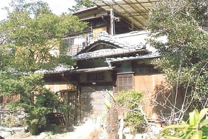 寺内家住宅旧別荘