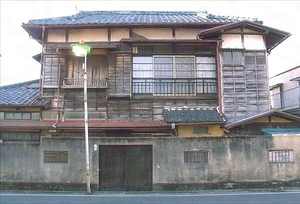 寺内家住宅主屋