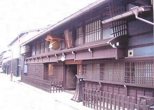 渡邉家住宅主屋