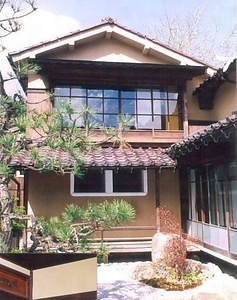 旧吉川家住宅（生野まちづくり工房井筒屋）内蔵