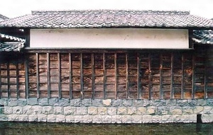 森澤家住宅漬物部屋