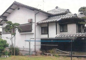 帆足家分家住宅（松石不老館）新座敷