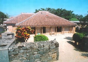 神山家住宅主屋