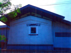 小野幸満家住宅土蔵