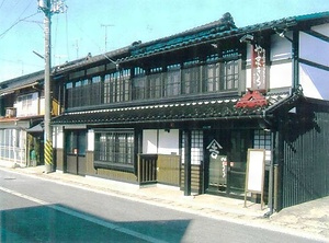 ギャラリーやまきち主屋