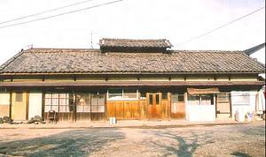 山岸家住宅旧牛乳処理場