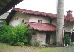 飯田家住宅醸造蔵二