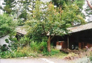 飯田家住宅物置二