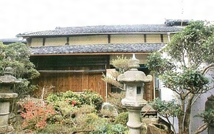 山崎家住宅主屋