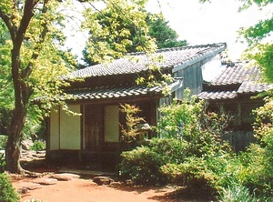 梅ヶ谷津偕楽園主屋