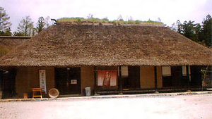 旧菊池喜右ヱ門家住宅