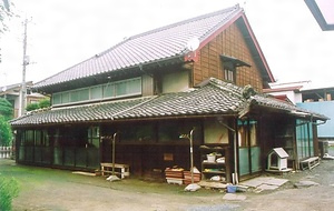 大貫家住宅主屋