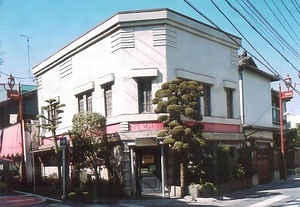 旧大月旅館別館