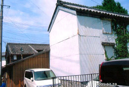 旧広野家住宅（角屋）内蔵