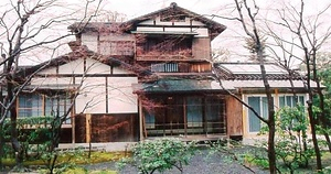 喜多家住宅主屋
