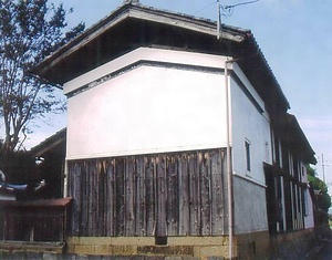 赤木家住宅東籾蔵