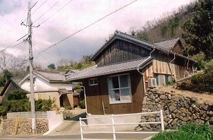 坂下勤家住宅納屋