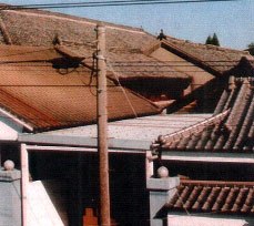 今里酒造製品置き場