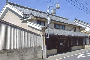 織本屋（旧折目家住宅）主屋