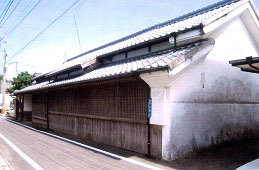 渡邊家住宅主屋