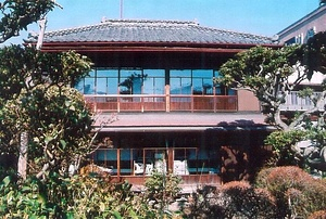 荻野家住宅主屋