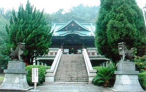 貞照寺本堂