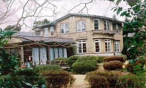 小川家住宅主屋