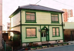 木村家住宅主屋