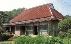 加藤家住宅主屋