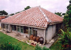 大盛家住宅主屋