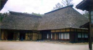 旧鈴木家住宅（肝煎りの家）