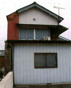 曽我家住宅新座敷