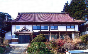 小野寺家住宅主屋