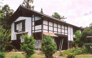 北條家住宅米蔵