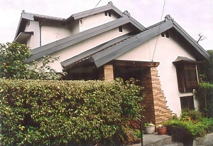 岡田家住宅主屋