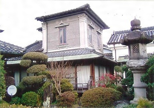 來田家住宅離れ