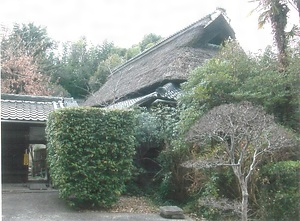 川中家住宅主屋