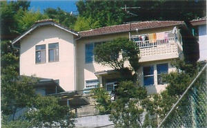 李及び山下家住宅主屋