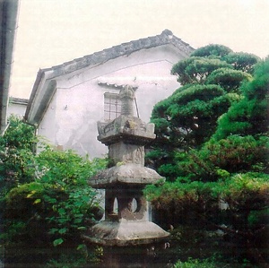 佐藤家住宅土蔵