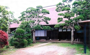 小澤家住宅主屋