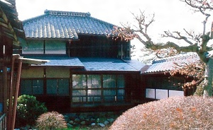 藤生家住宅隠居屋