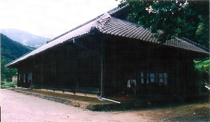 那須家住宅主屋