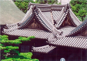 尾上神社幣殿