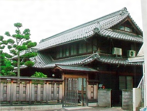 今尾家住宅主屋