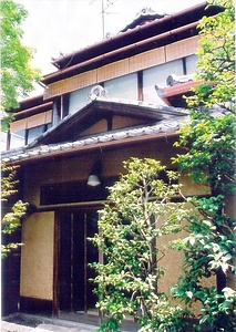 山本家住宅主屋