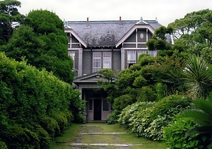 鈴木家住宅主屋