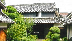 岩佐家住宅主屋