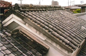 岩佐家住宅土蔵